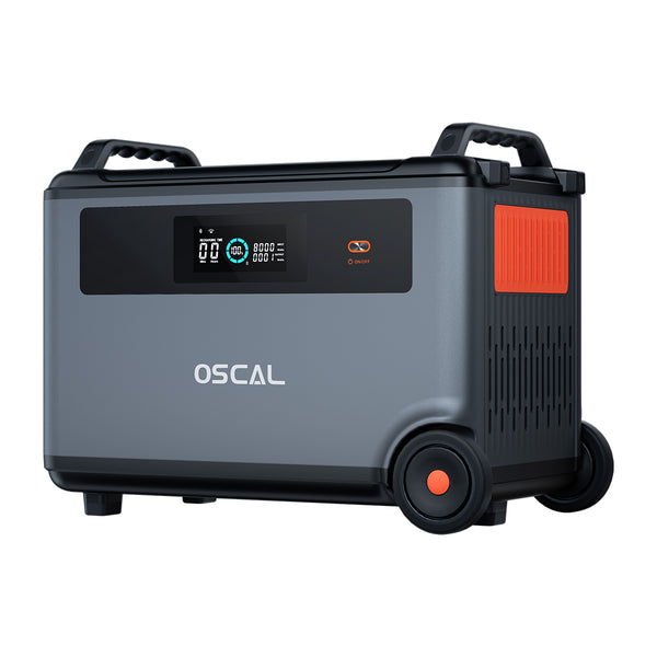 Zusätzlicher Akku BP3600 für Oscal PowerMax 3600